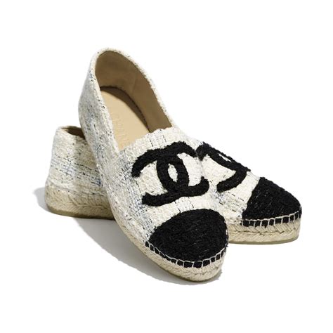 chanel leather espadrilles buy online|authentic chanel espadrilles for sale.